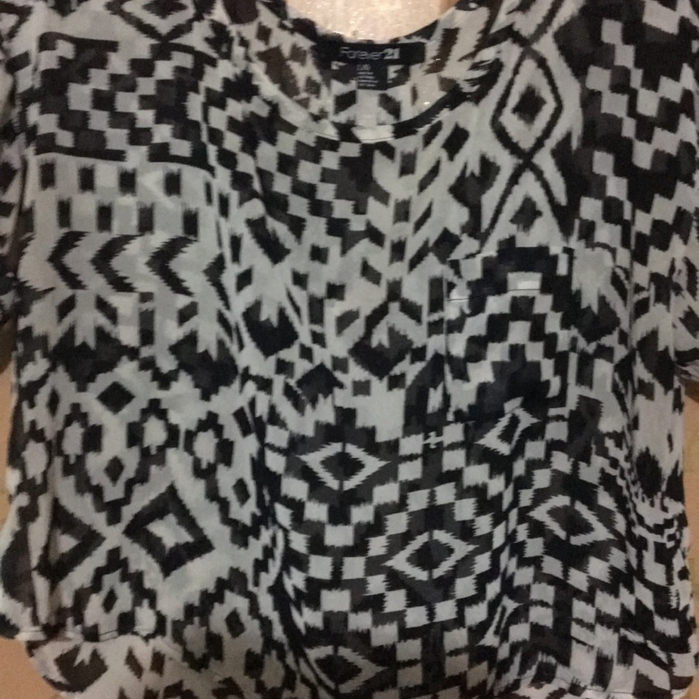 Sheer Crop